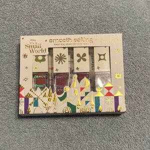 ColourPop Disney It's a Small World lip set